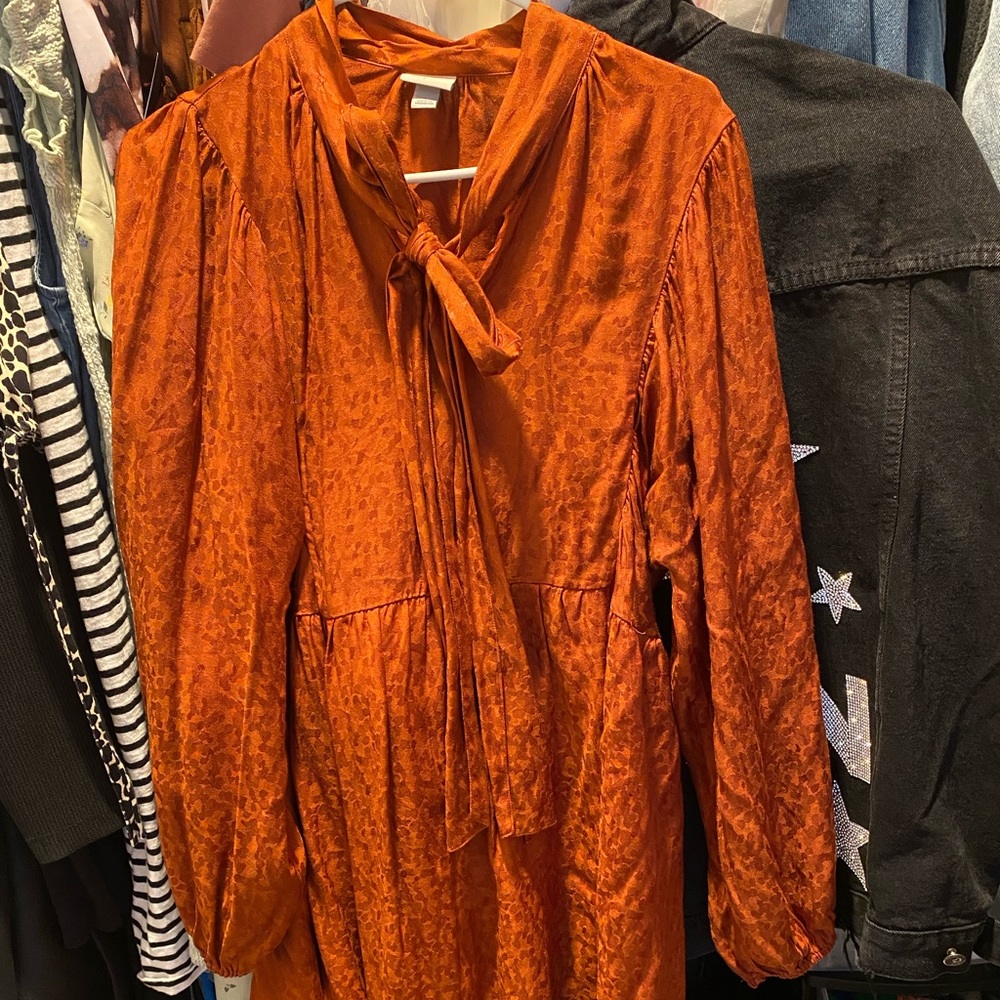 Smock dress